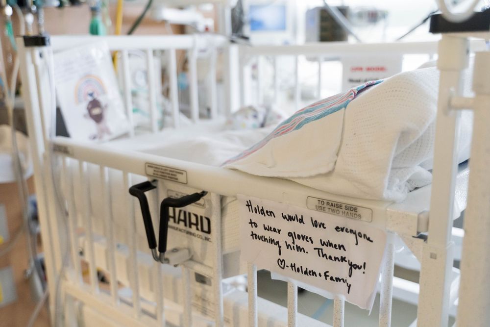 NICU Photography Rochester NY