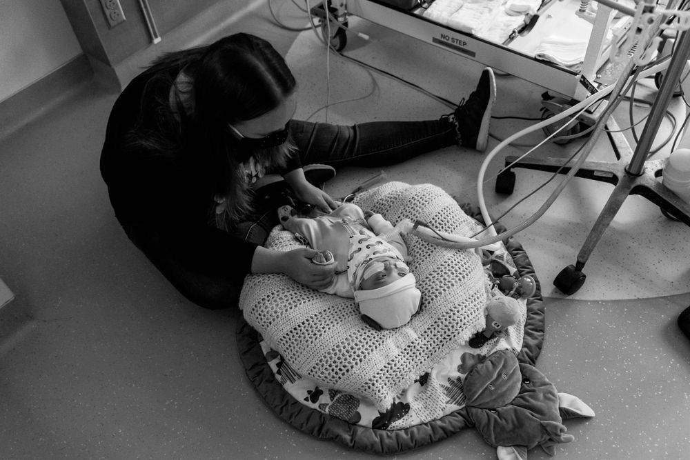 NICU Photography Rochester NY