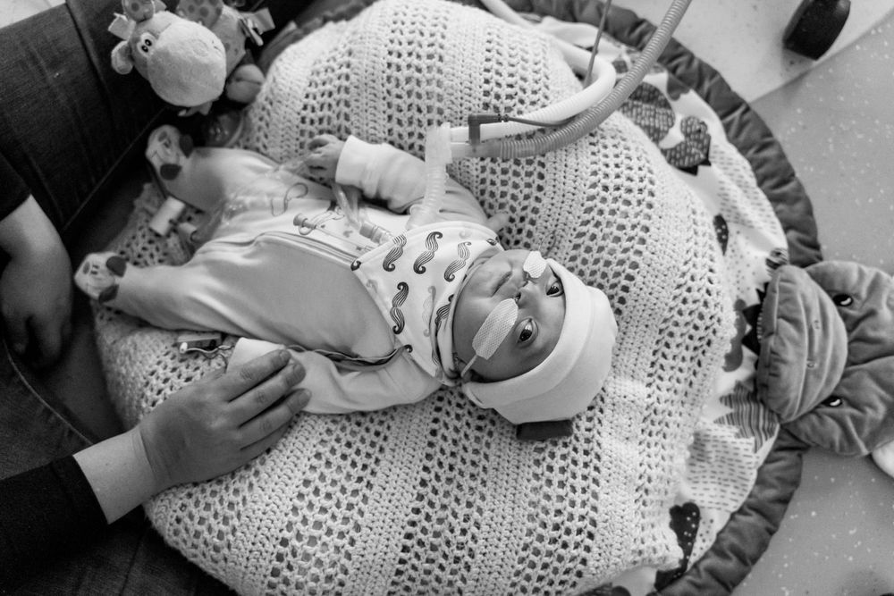 NICU Photography Rochester NY