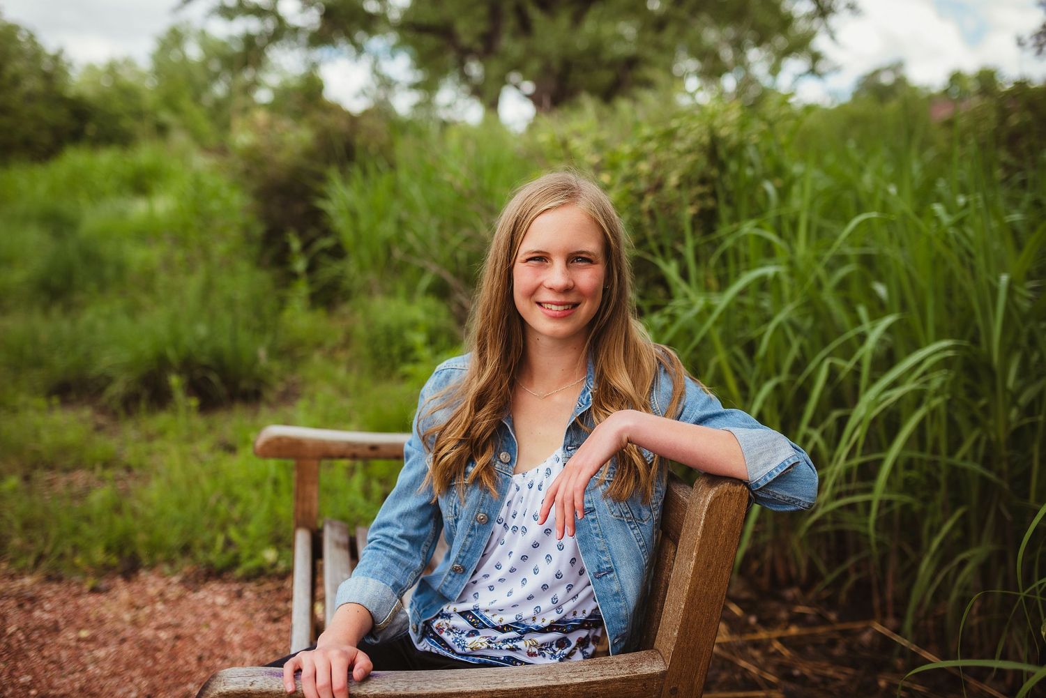 Senior Photography Tabitha Ward Bend, Oregon