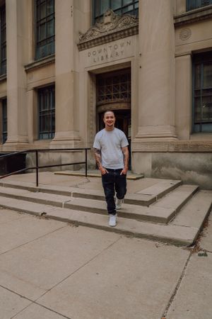 Michigan Senior Photographer Detroit Michigan
