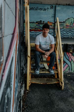 Michigan Senior Photographer Detroit Michigan