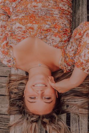 Michigan Senior Photographer Kensington Metroparks Michigan