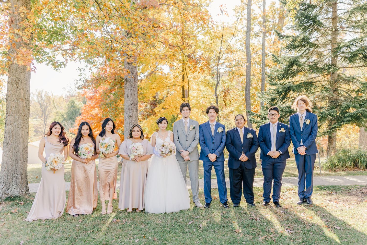 RUST MANOR HOUSE NOVA WEDDING PICTURES