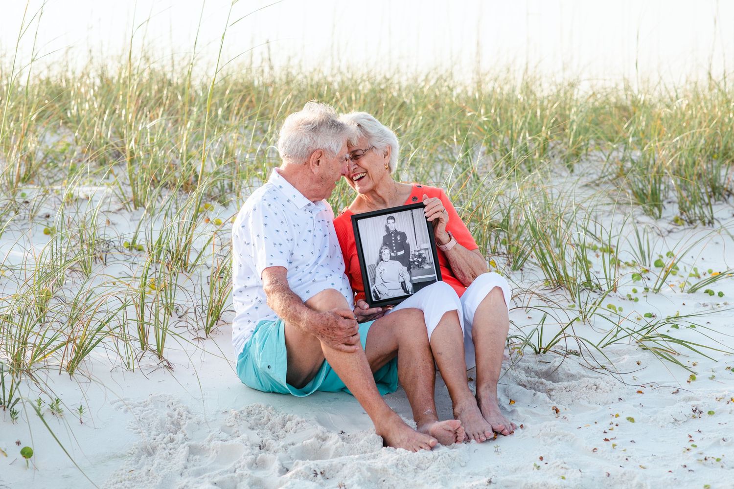 Sea Glass Photography of Navarre, Florida offers stunning beach lifestyle candids and traditional family portraits in Navarre Beach, Fl.