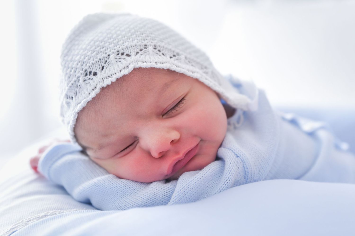 Las sesiones de fotografía de recién nacidos son una manera maravillosa de capturar la felicidad de su recién llegado.