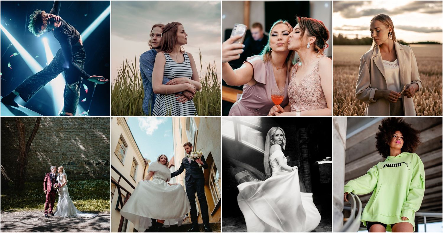 Fotokollaaž.