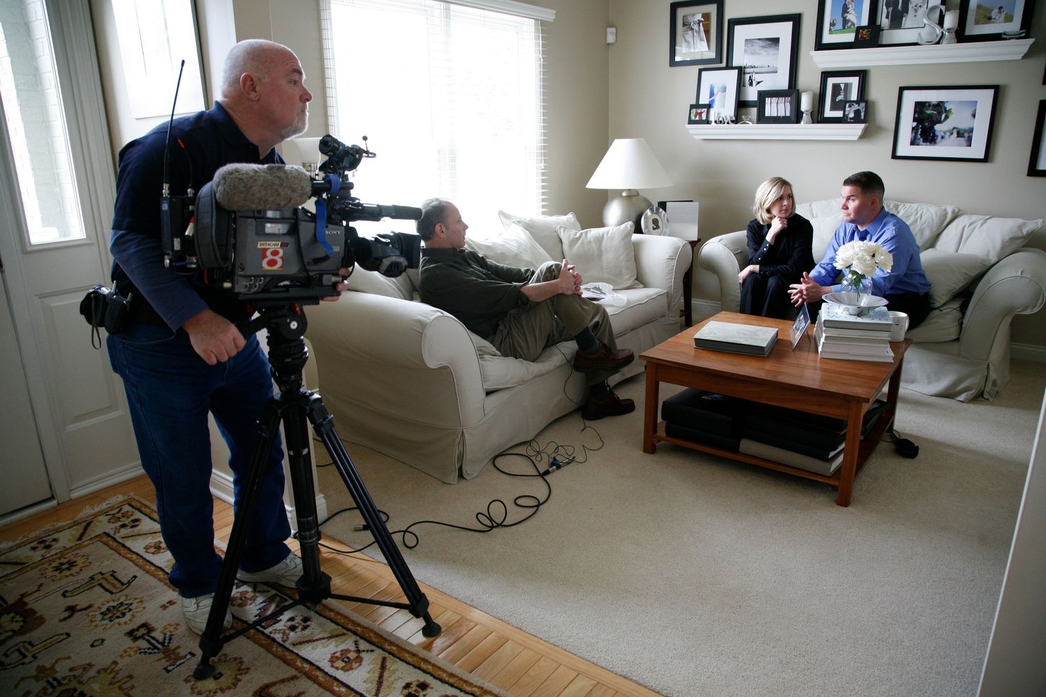 interview with Indiana icon Dick Wolfsie