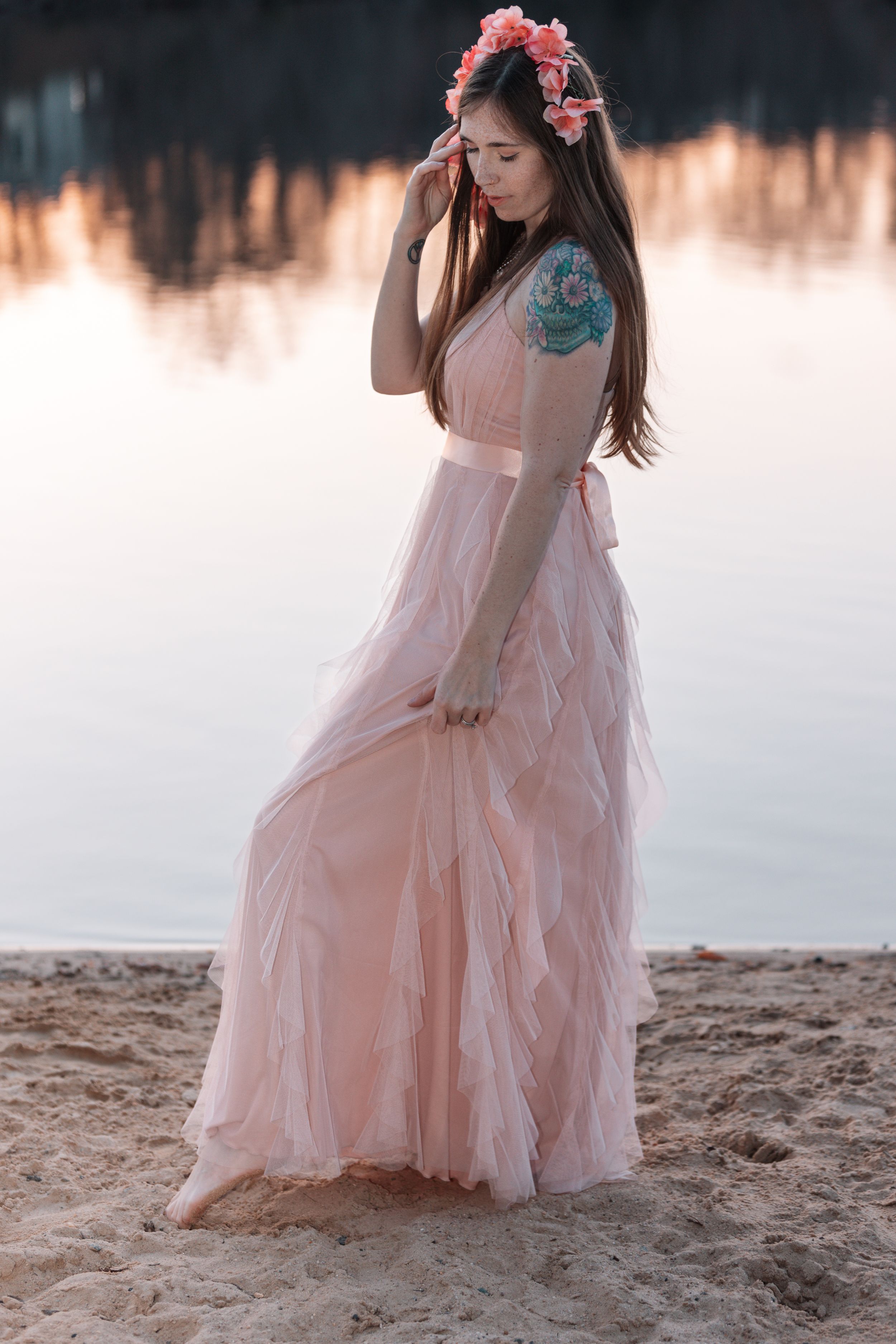 Beach Photograph. Nova Photographer. Lifestyle Photography.