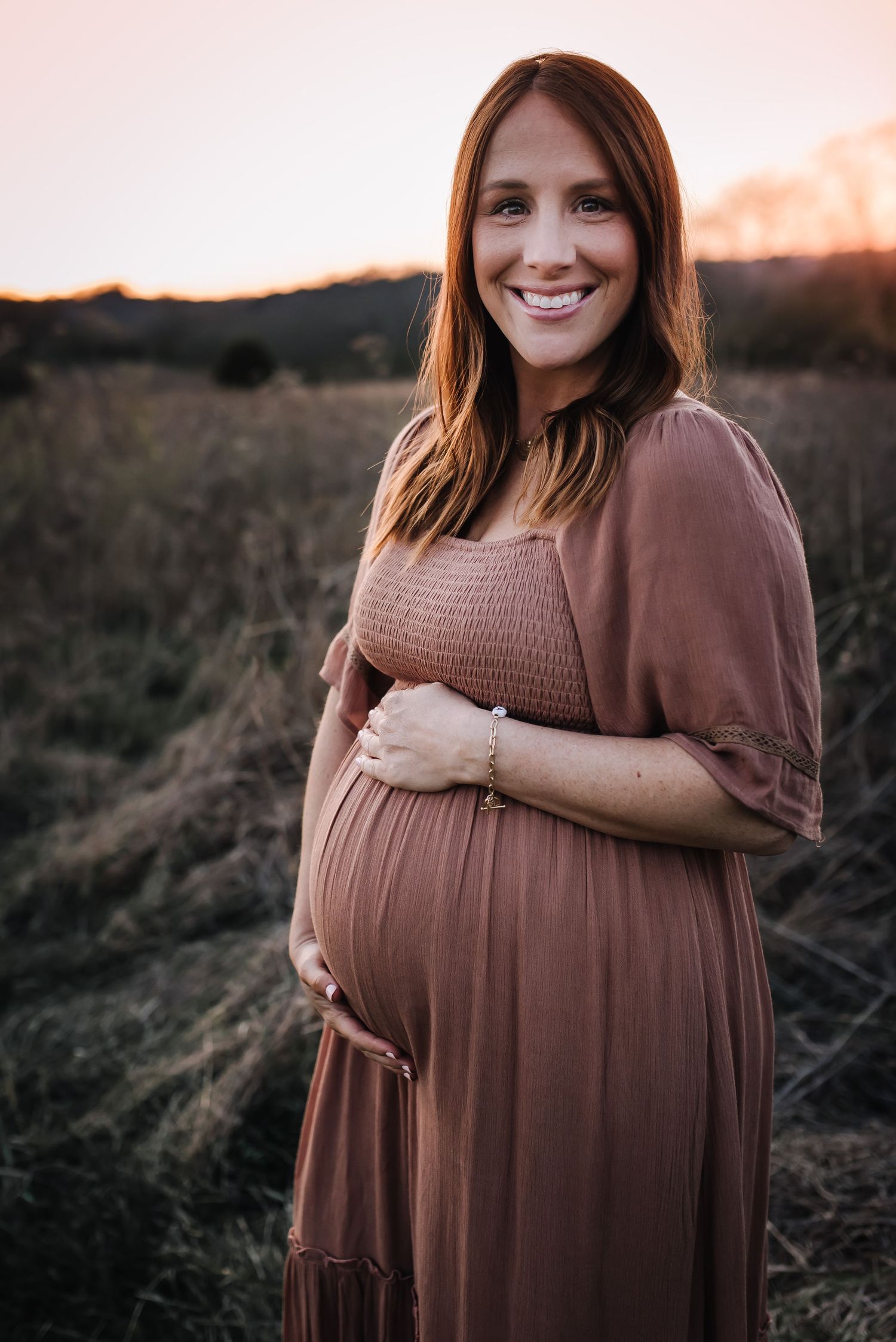Nashville Tennessee Maternity Photographer
