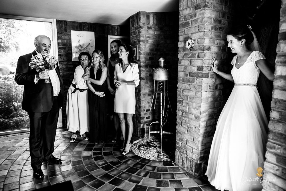 mariage la clairefontaine wicres