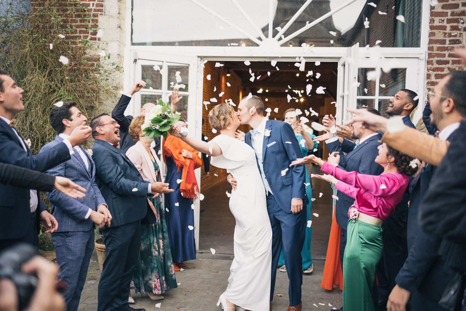 Photographe spécialisé en mariage basé en Belgique. Immortalisez le plus beau jour de votre vie.