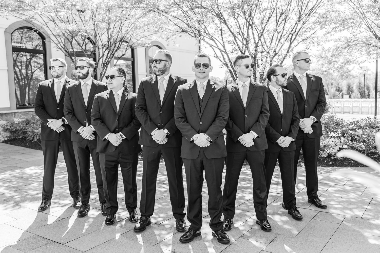 1757 GOLF CLUB VIRGINIA WEDDING PICTURES