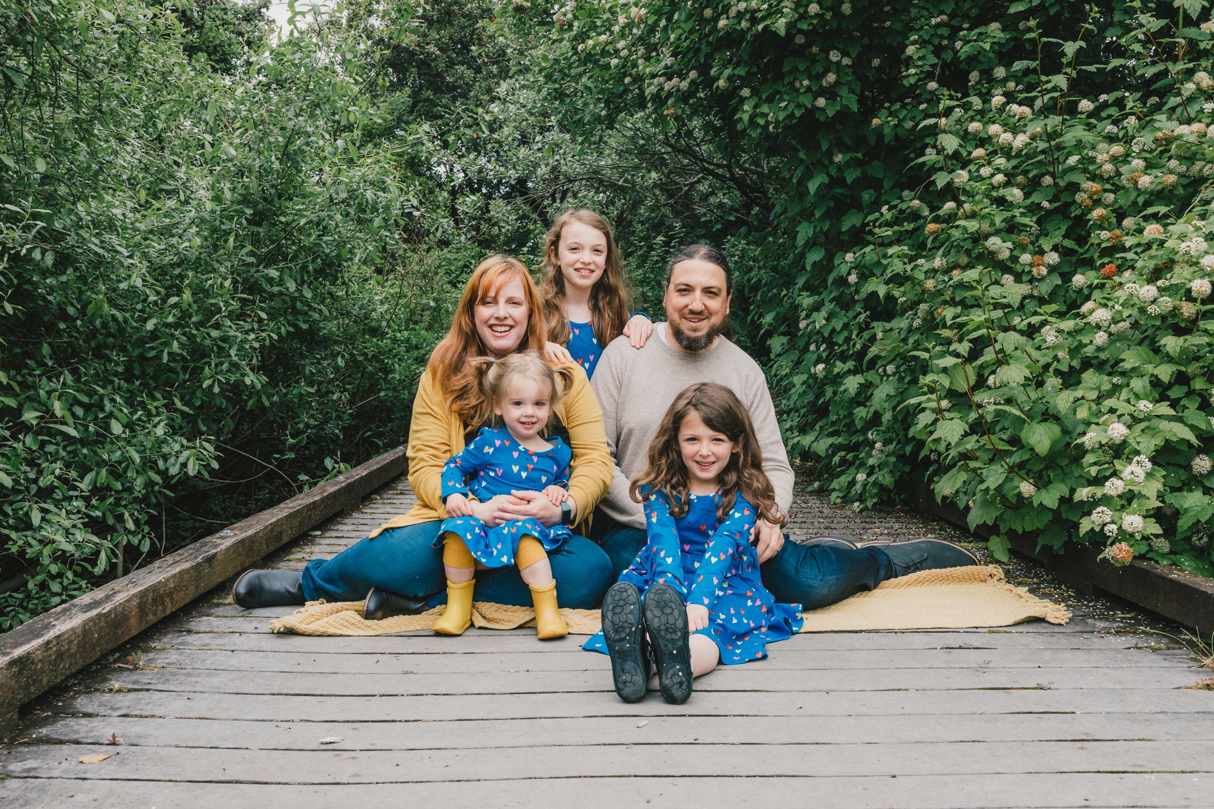 Family Photography in Seattle, Washington