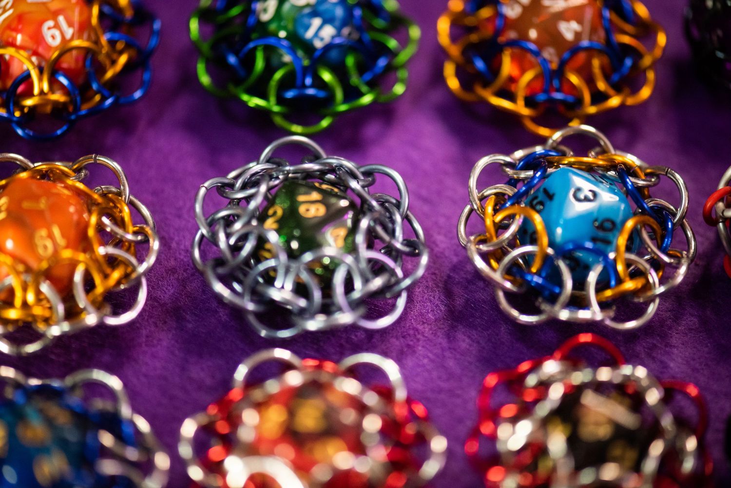 Dice Captures - Spotted Dog Media