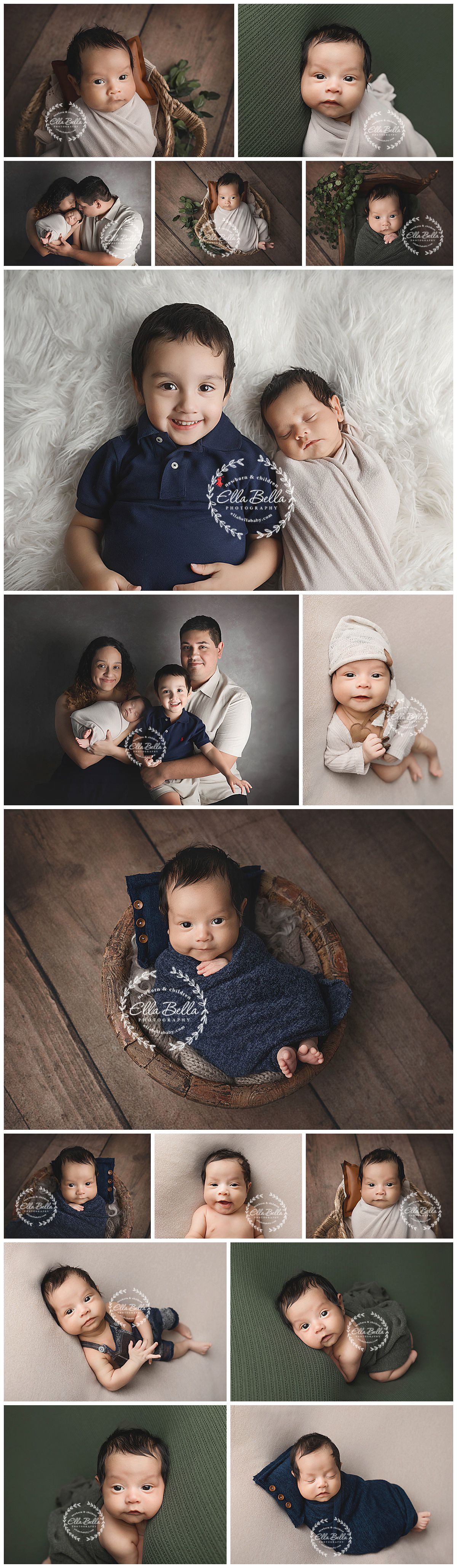 San Antonio Newborn Photographer