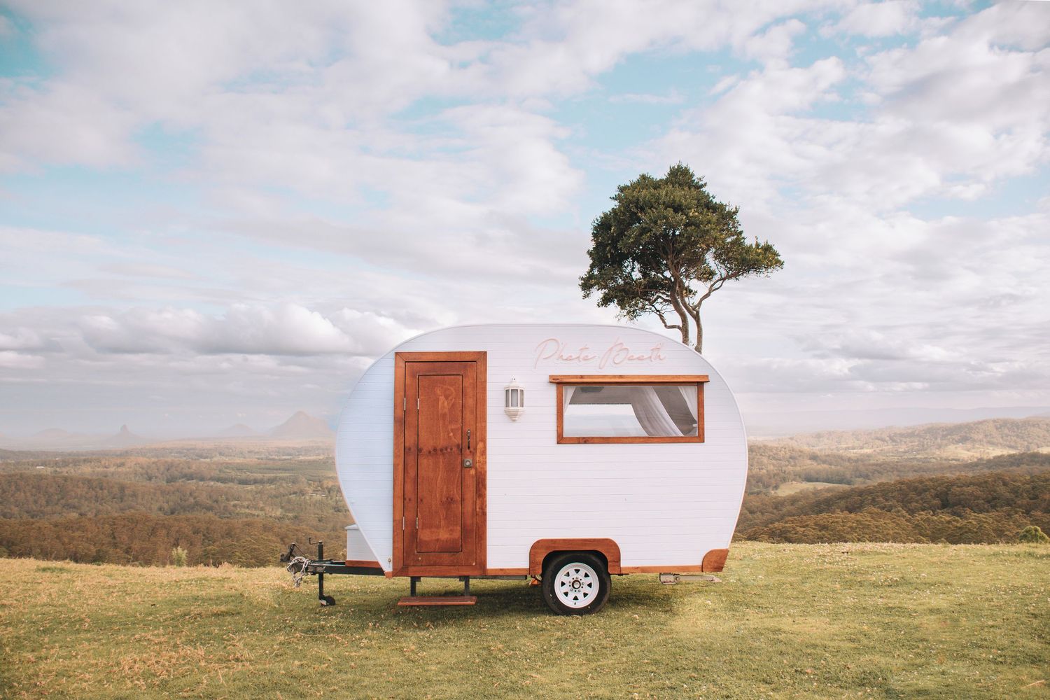 Valerie The Vintage Photo Booth Little Memories Photography