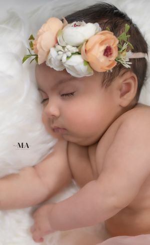 Newborn photography