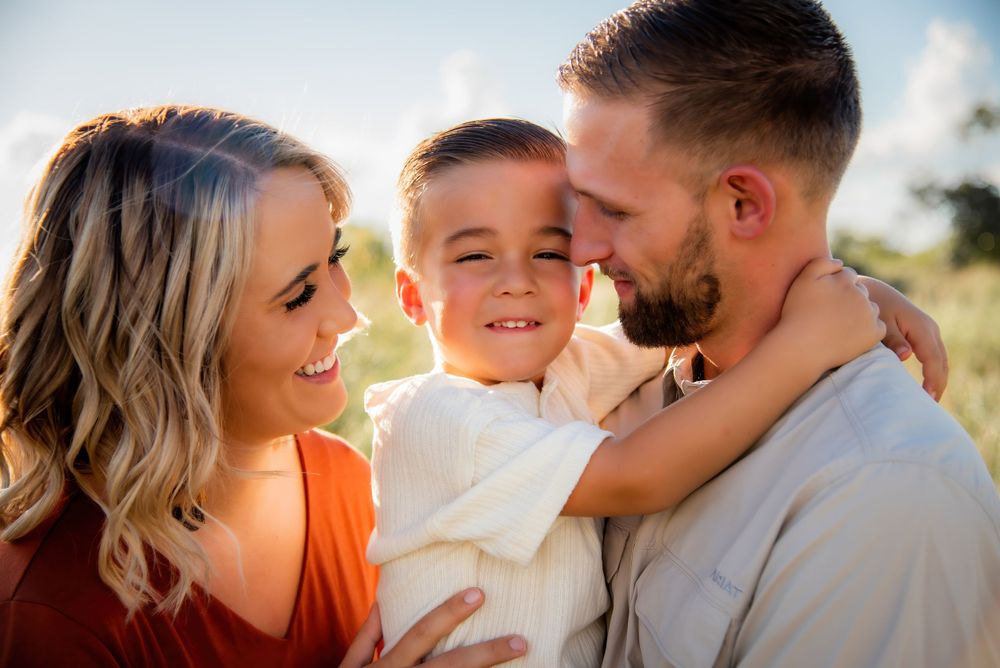 Beautiful Family Lifestyle Session in Waco, Texas with Natalia Burrows Photography