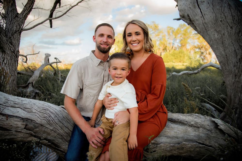 Beautiful Family Lifestyle Session in Waco, Texas with Natalia Burrows Photography