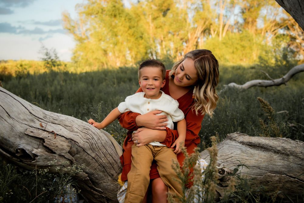 Beautiful Family Lifestyle Session in Waco, Texas with Natalia Burrows Photography