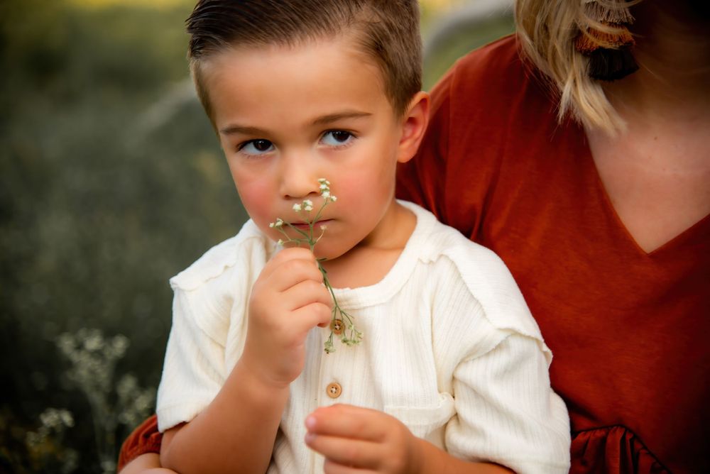 Beautiful Family Lifestyle Session in Waco, Texas with Natalia Burrows Photography