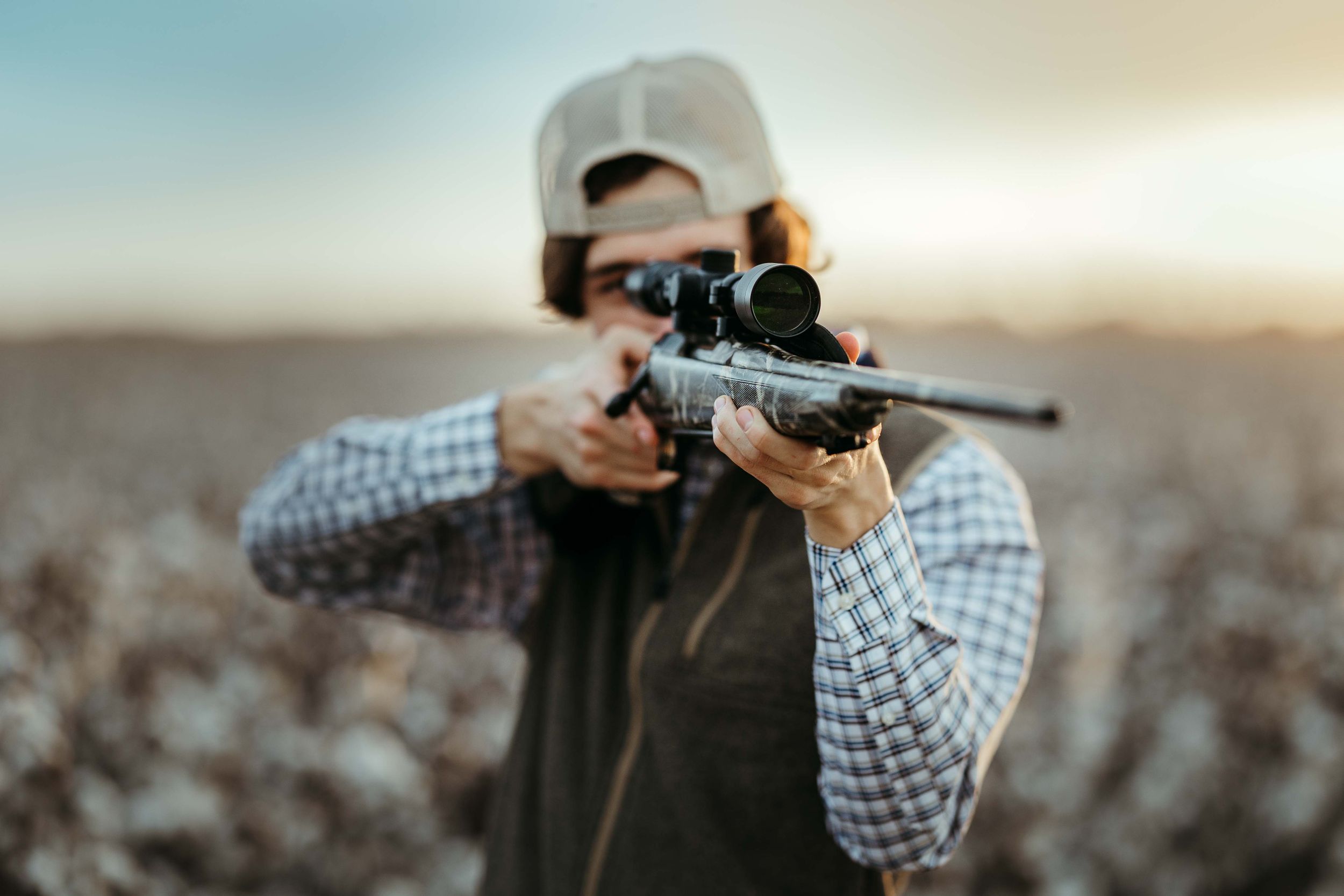 you'll shoot your eye out