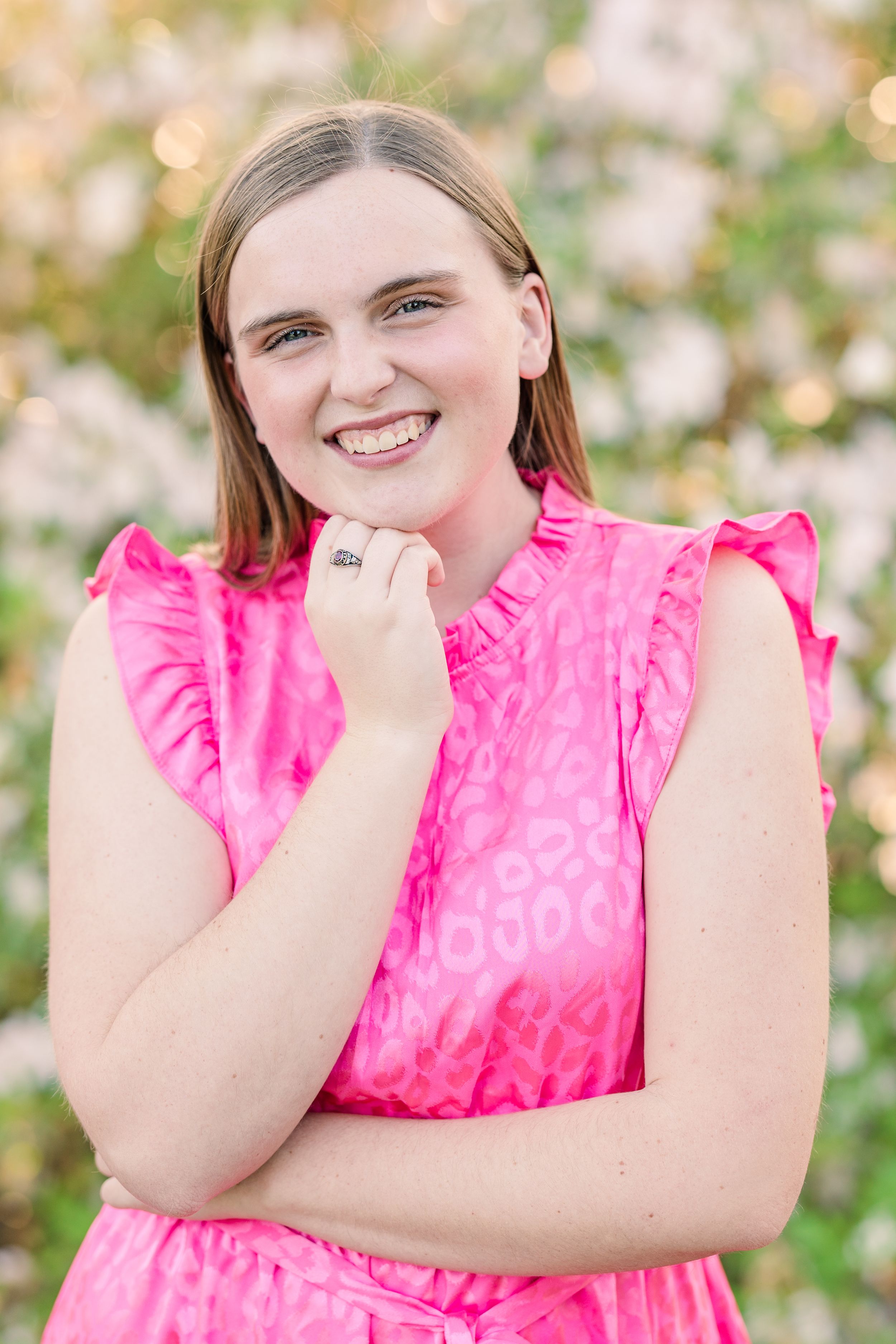 pink Dress