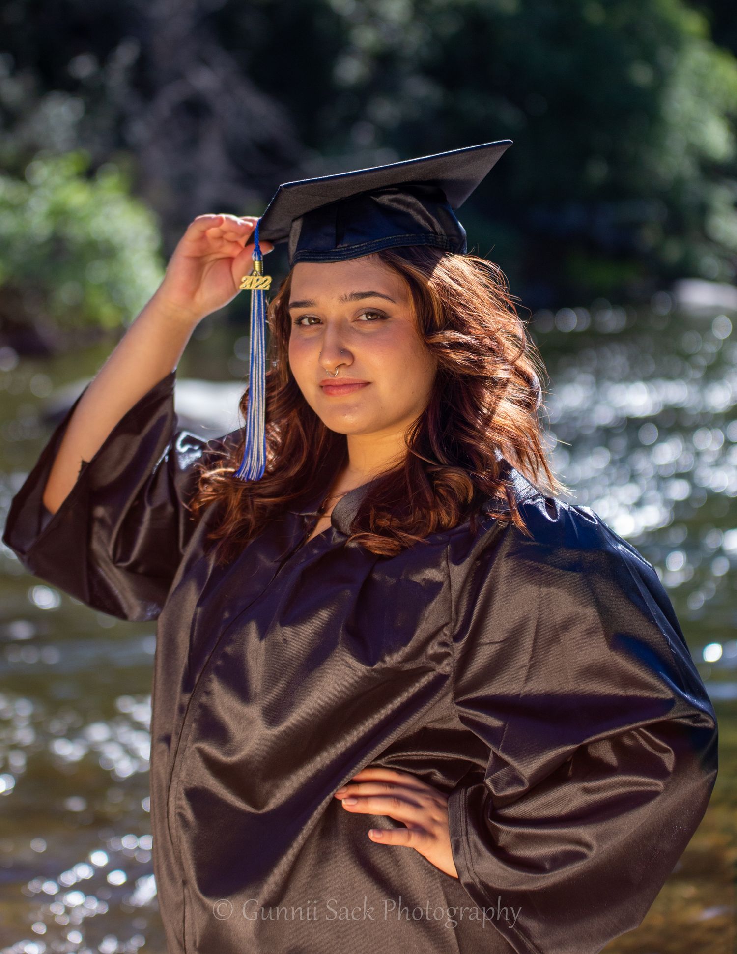 gunnii sack photography, tiger creek pioneer, senior session, class of 2022
