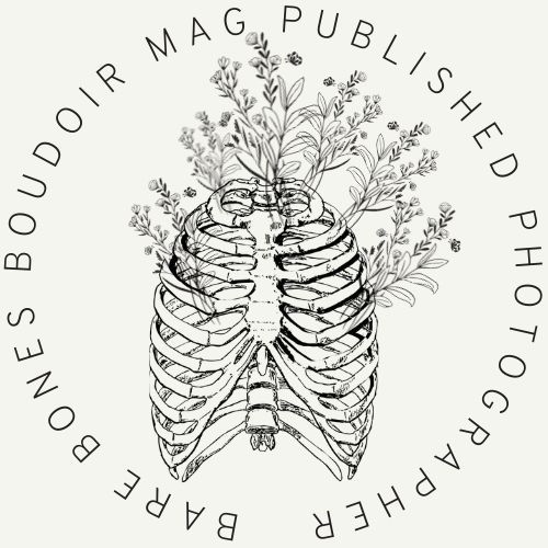 Bare Bones Boudoir Published photographer