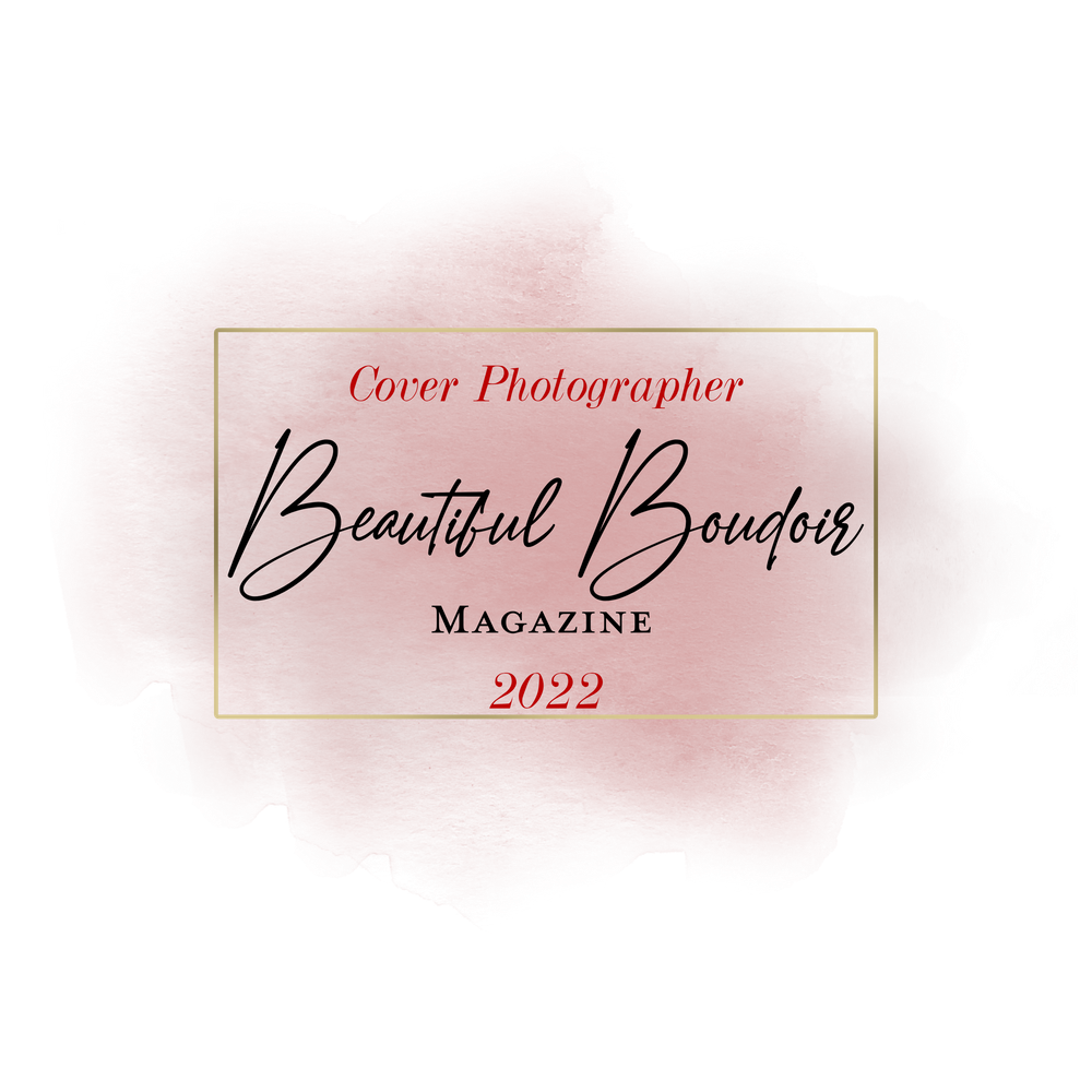 Beautiful Boudoir Published Photographer