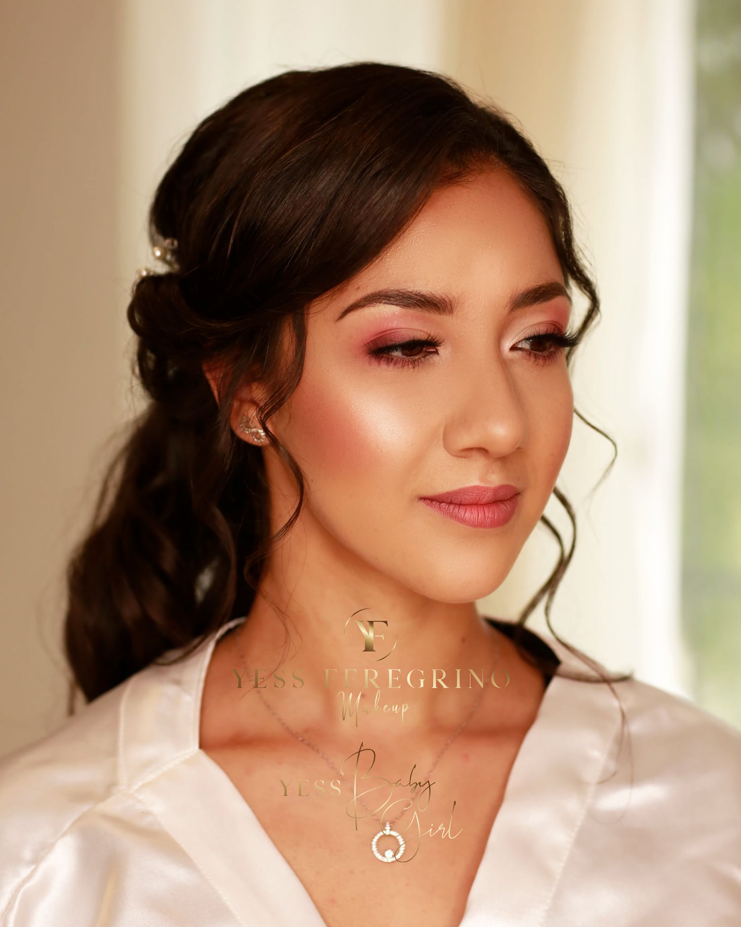 Maquillaje y peinado para novias en san juan del rio queretaro y tequisquiapan