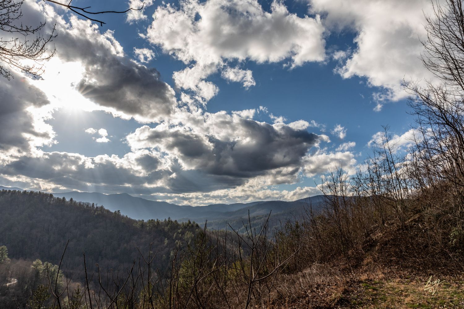 Cataloochee, North Carolina