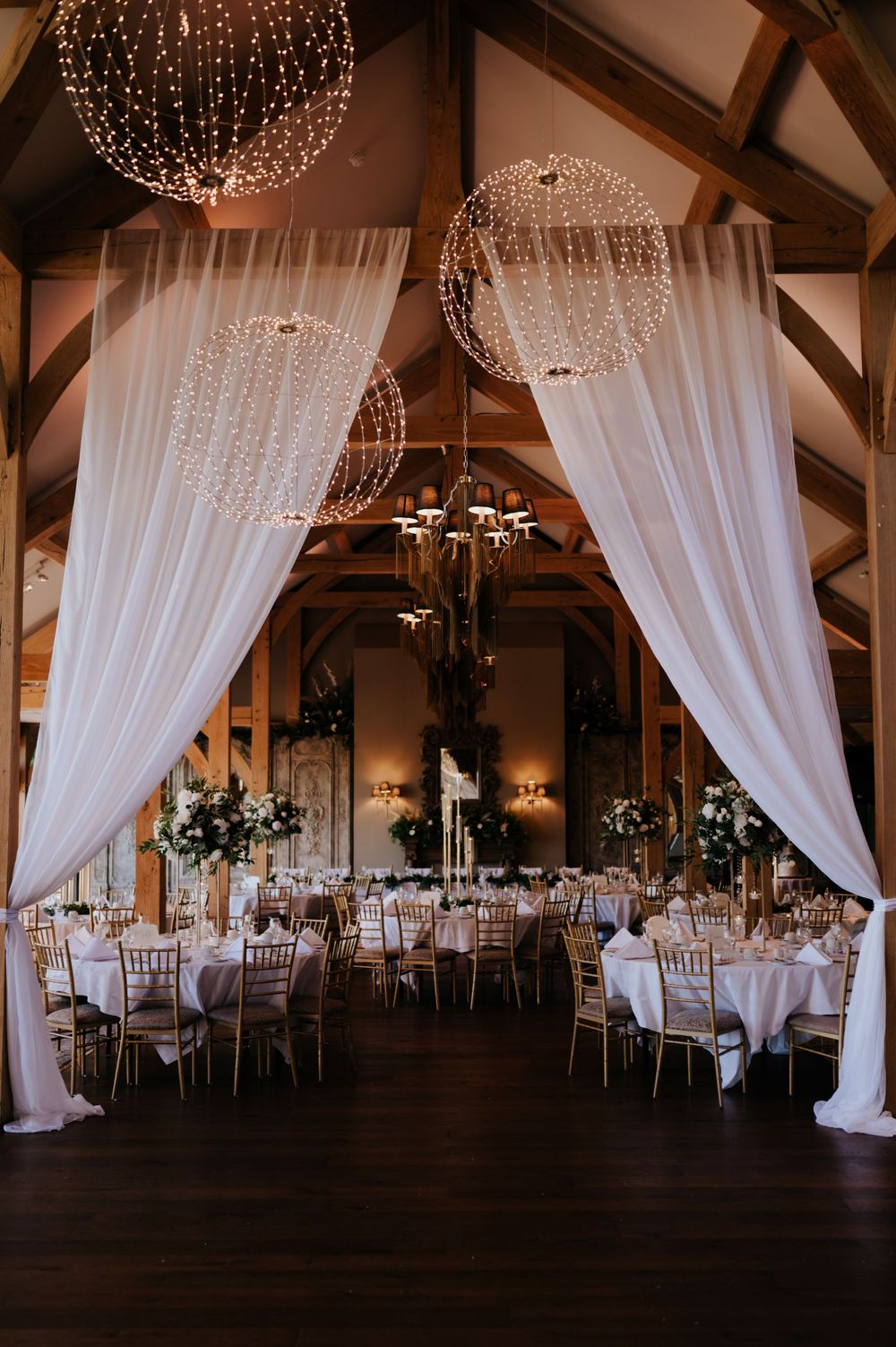 Enterkine House wedding photography