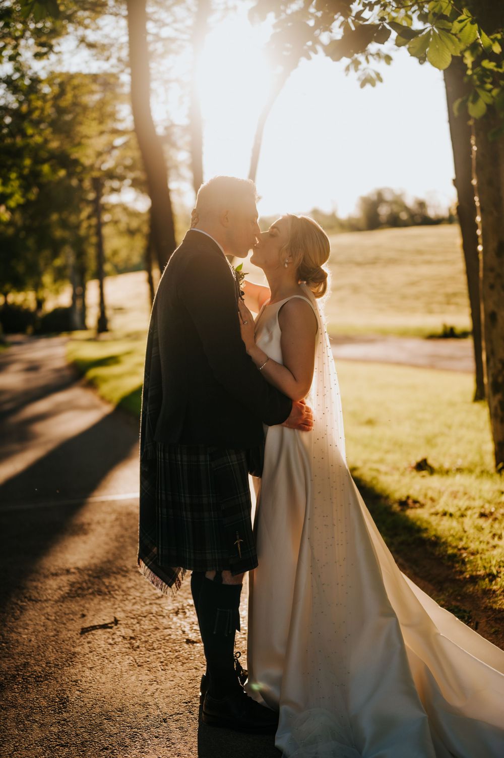 Enterkine House wedding photography by Glasgow Wedding photographer Graeme McInnes photography