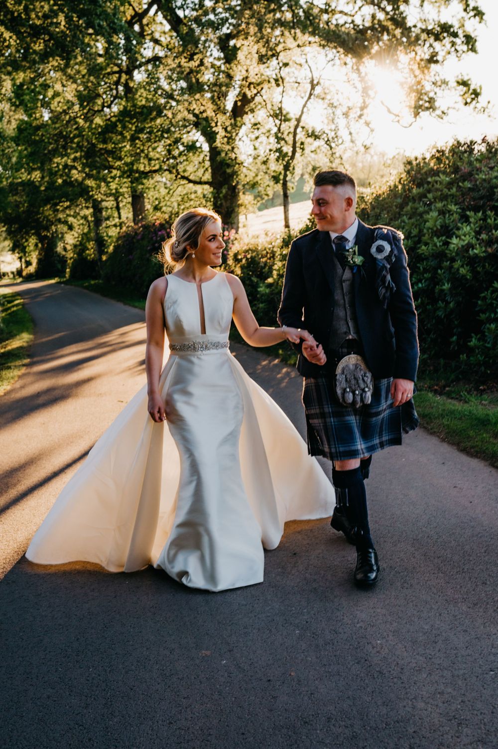 Enterkine House wedding photography by Glasgow Wedding photographer Graeme McInnes photography