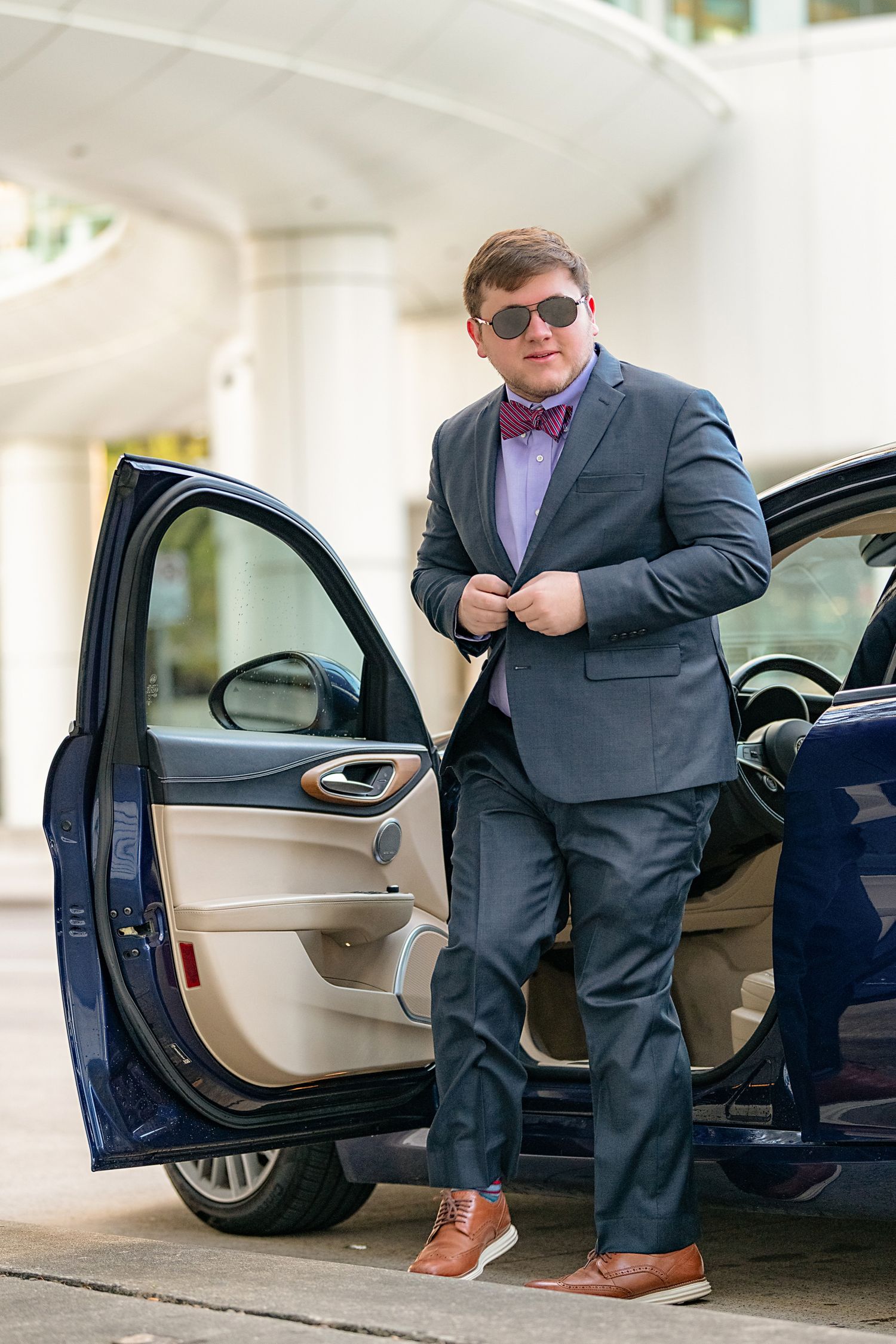 Lynn Pennington Houston Senior Portrait Photographer