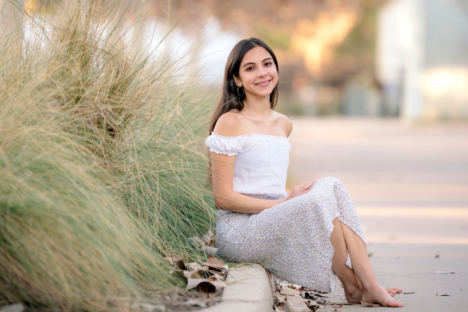 Lynn Pennington Houston Senior Portrait Photographer