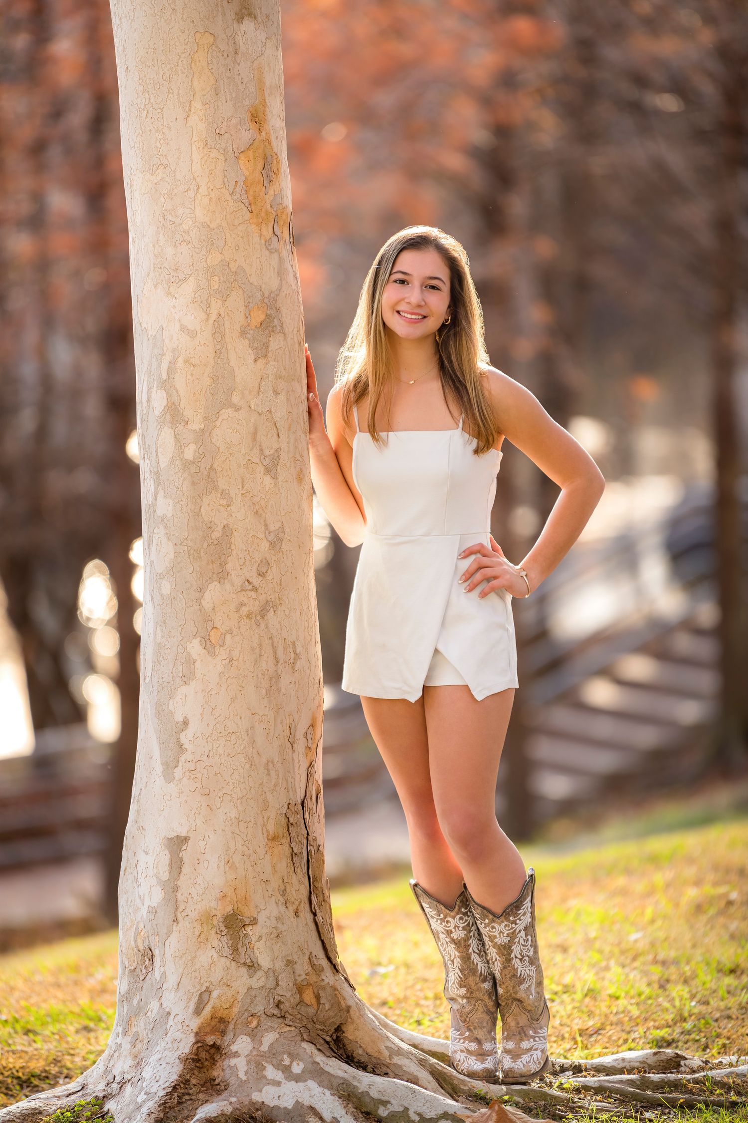 Lynn Pennington Houston Senior Portrait Photographer