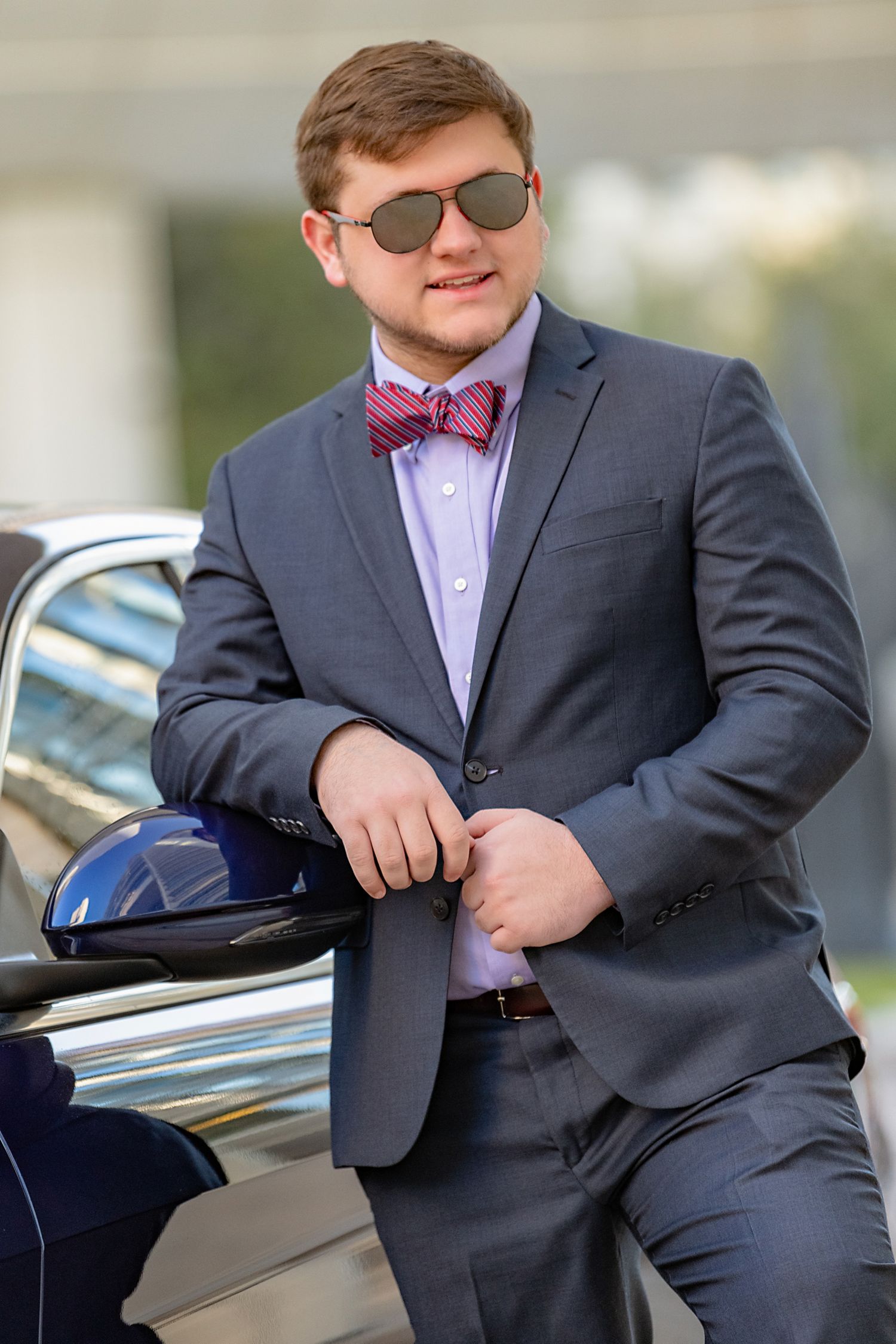 Capturing Lasting Memories: Lynn Pennington's Houston Senior Portrait Photography