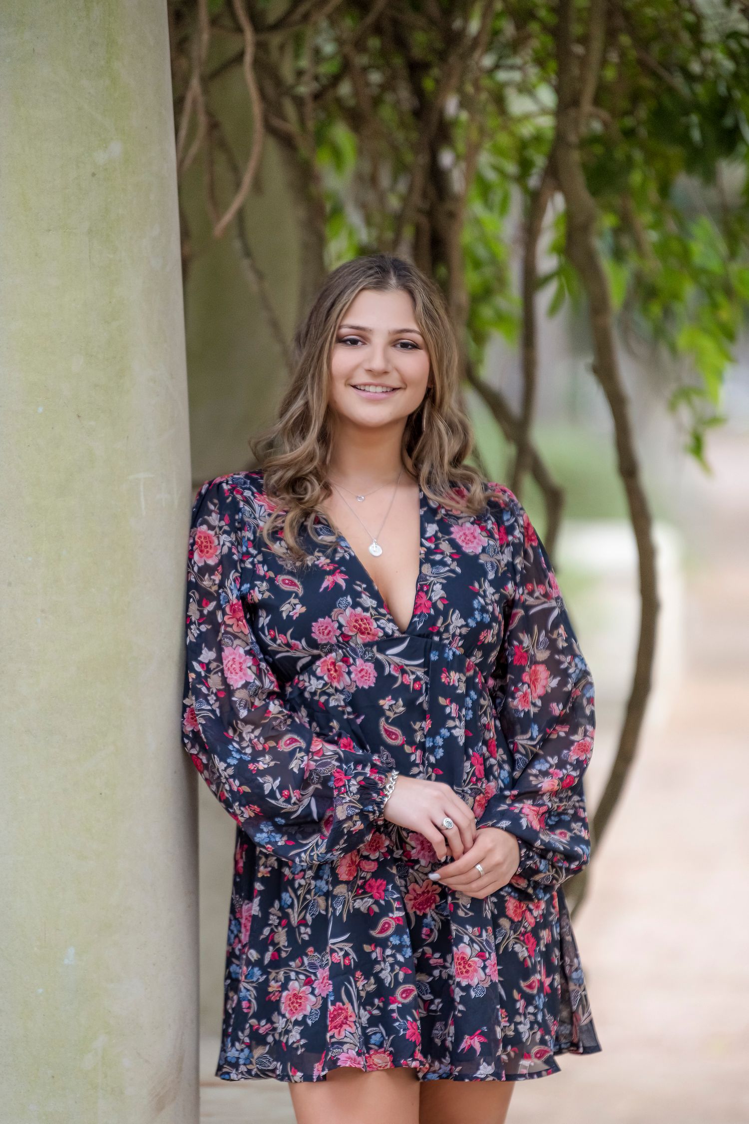 Lynn Pennington Houston Senior Portrait Photographer