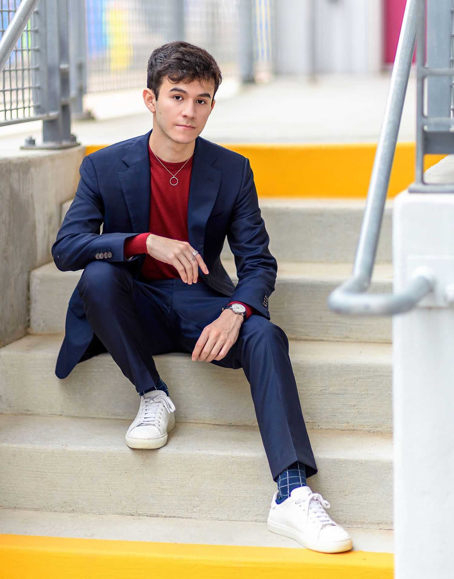 Capturing Lasting Memories: Lynn Pennington's Houston Senior Portrait Photography