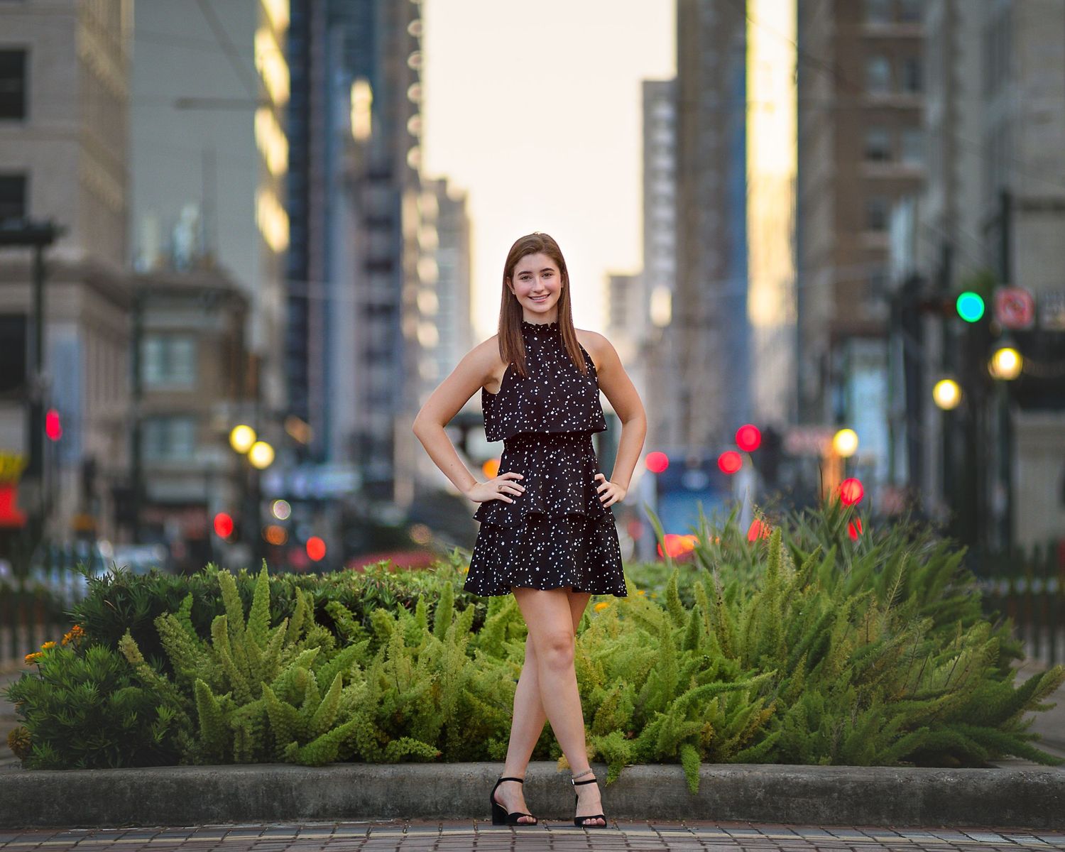 Capturing Lasting Memories: Lynn Pennington's Houston Senior Portrait Photography