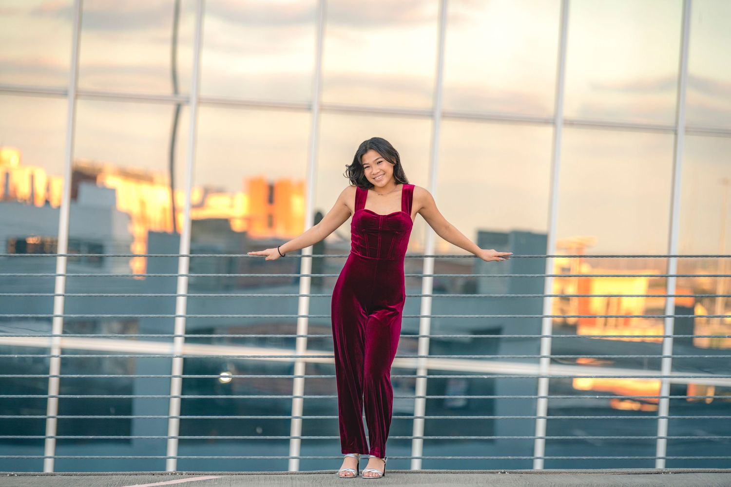 Lynn Pennington Houston Senior Portrait Photographer