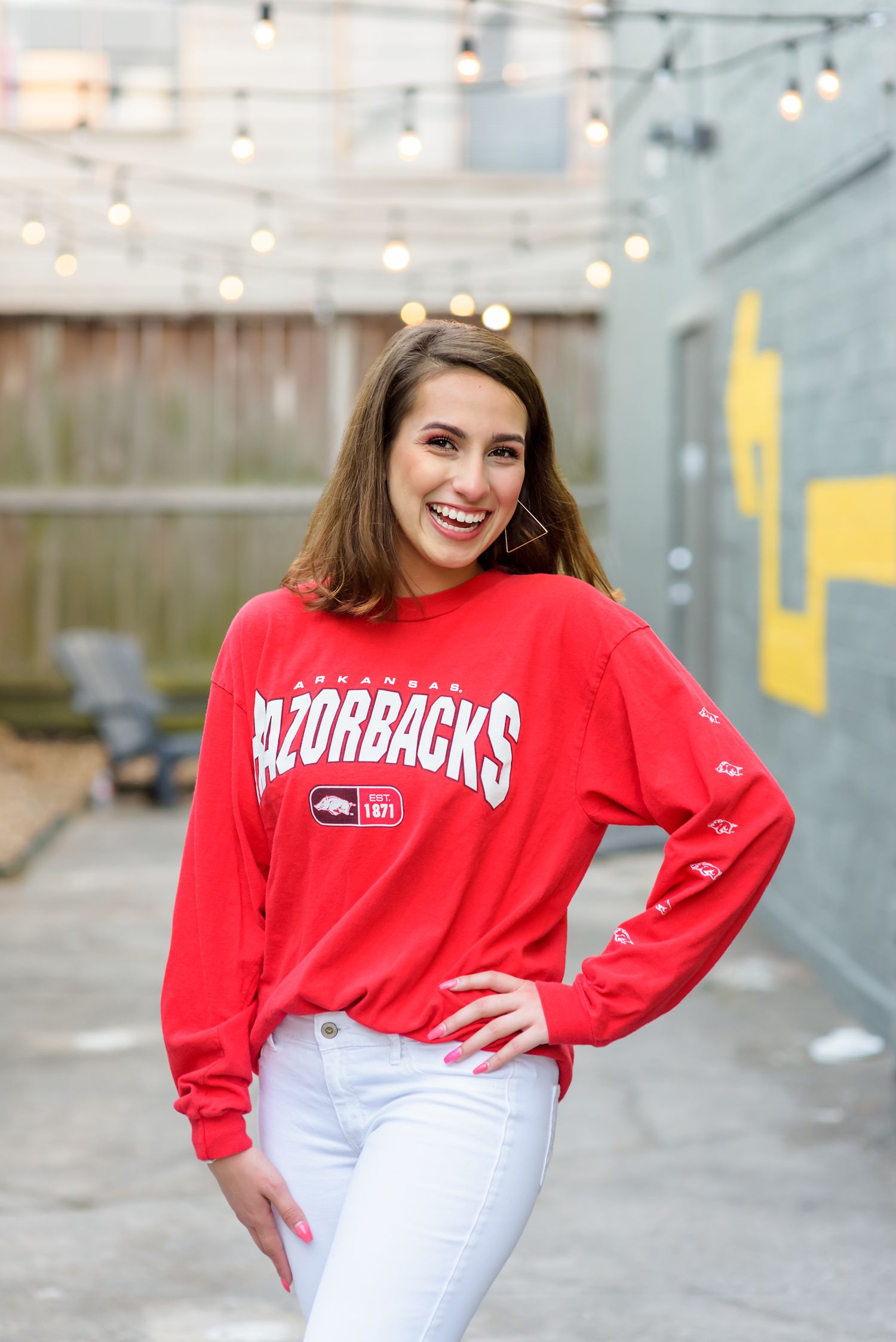 Capturing Lasting Memories: Lynn Pennington's Houston Senior Portrait Photography