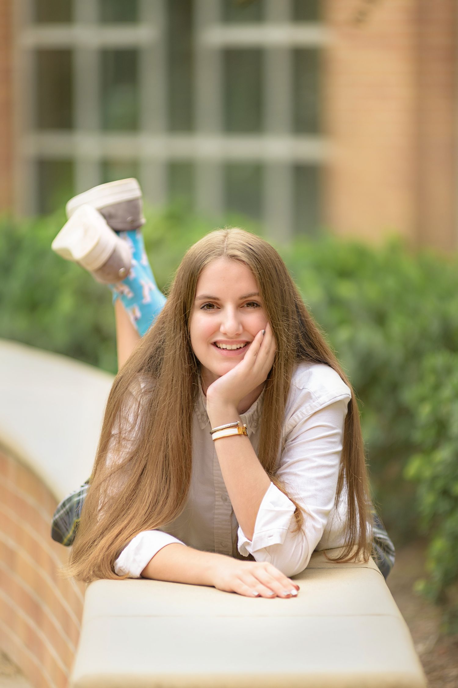 Capturing Lasting Memories: Lynn Pennington's Houston Senior Portrait Photography