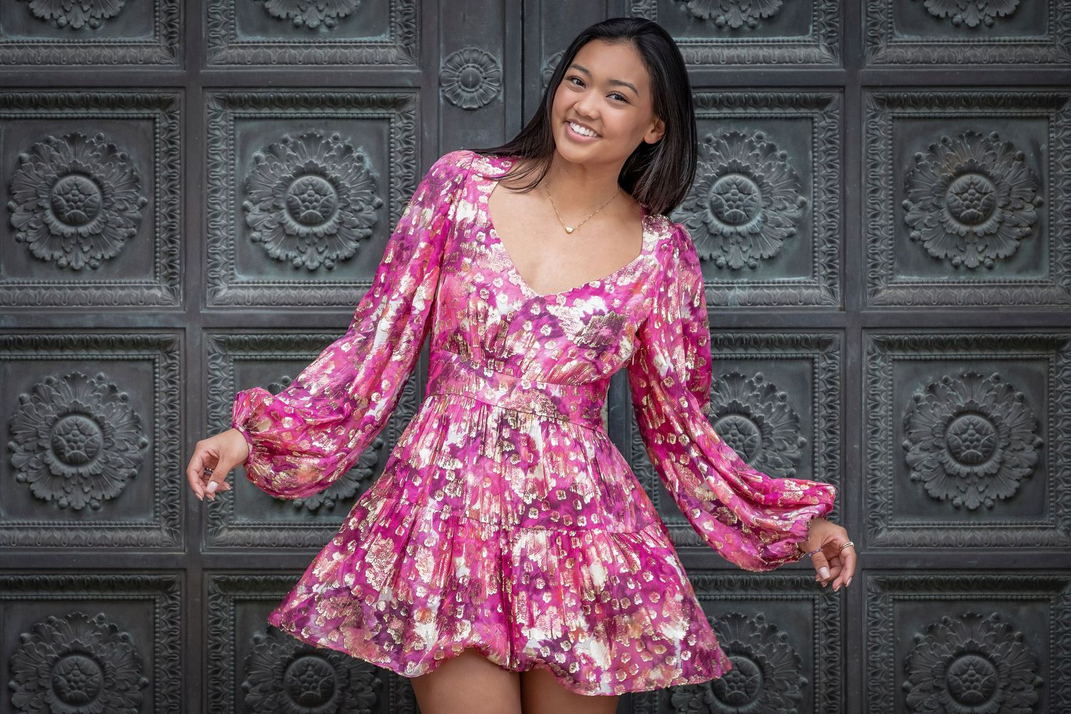 Lynn Pennington Houston Senior Portrait Photographer