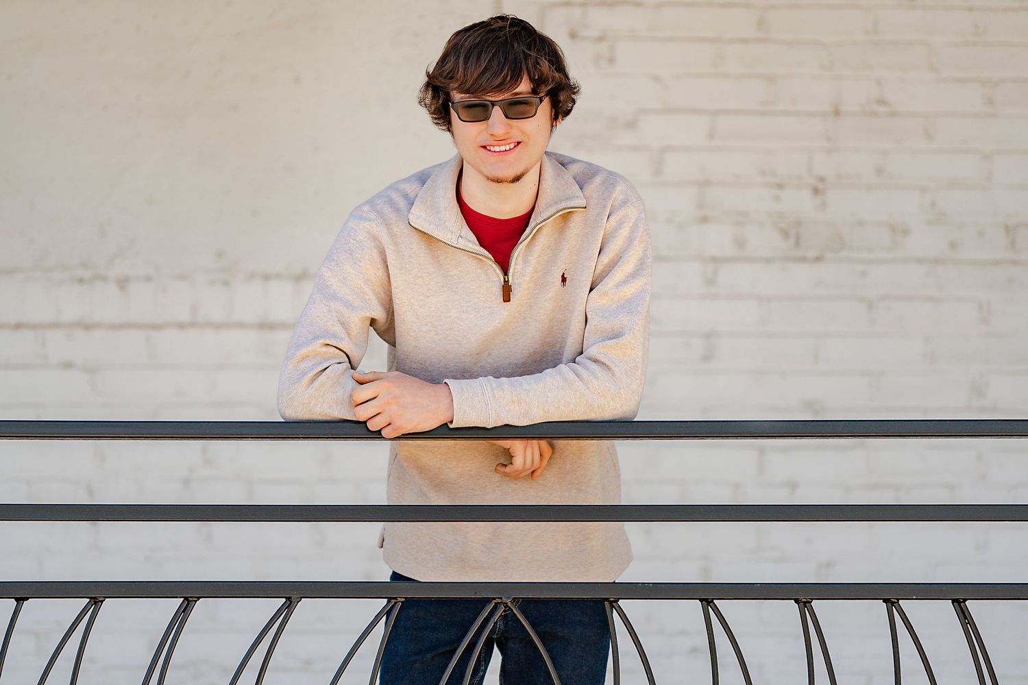 Capturing Lasting Memories: Lynn Pennington's Houston Senior Portrait Photography