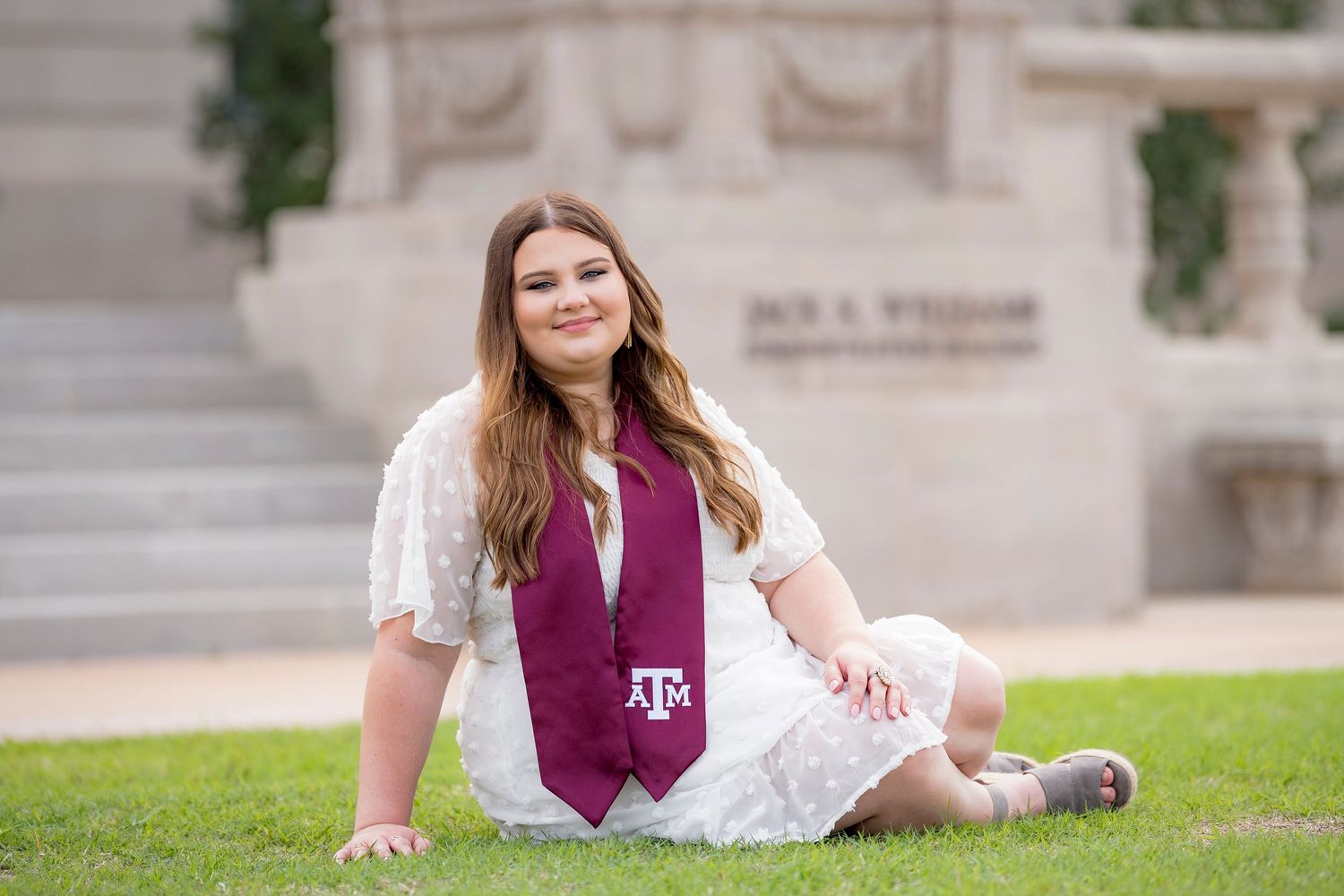 Lynn Pennington Houston Senior Portrait Photographer