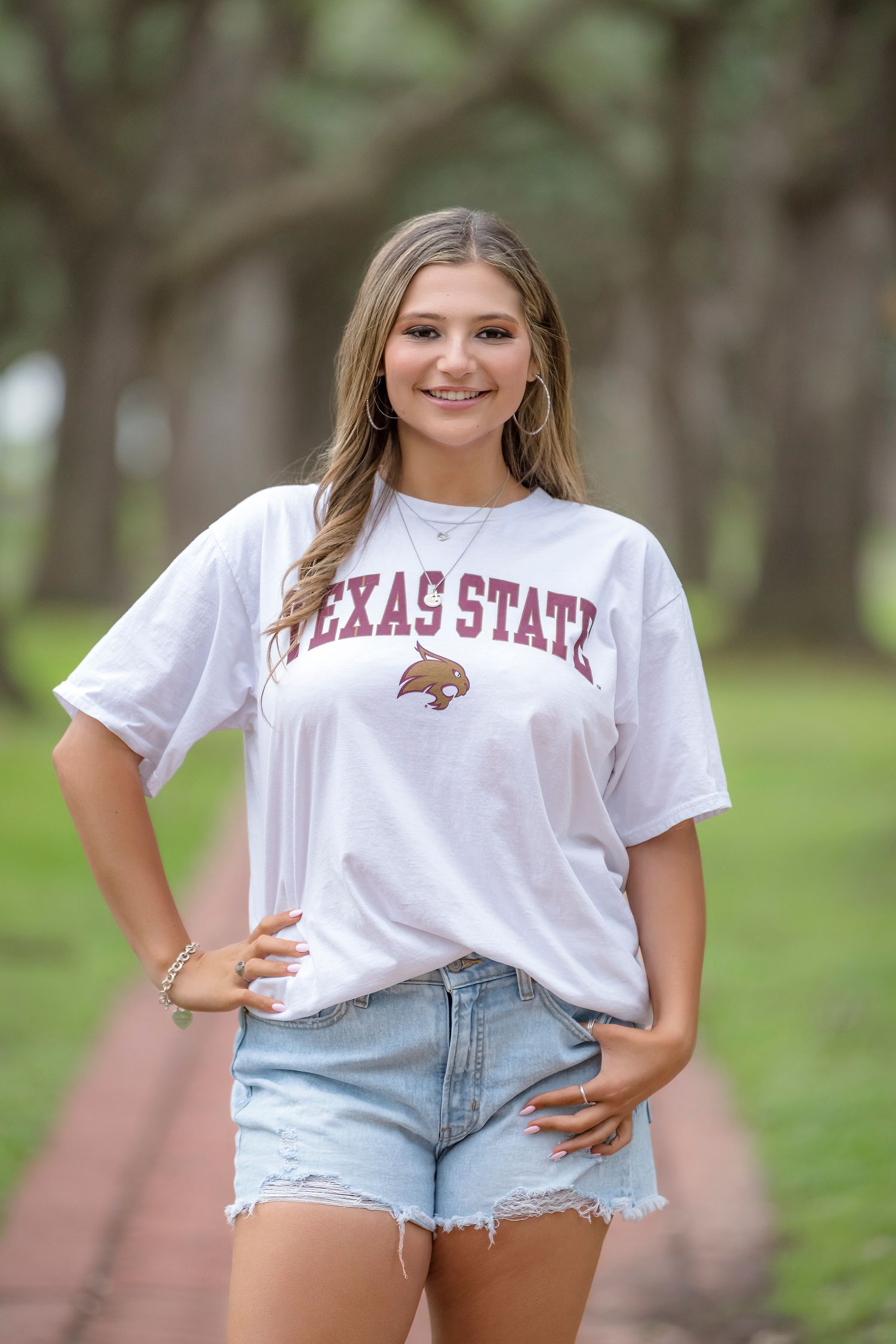Lynn Pennington Houston Senior Portrait Photographer